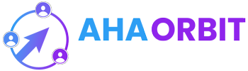Aha Orbit Logo